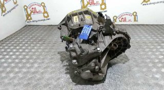 Renault tl4a001 caja cambios megane berlina 425537