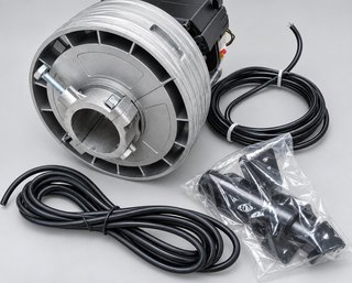 Motor Persiana BOLT FS180E 180Nm 230V Ø60