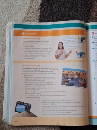 Lengua castellana y literatura 1 ESO dominguez