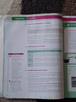 Lengua castellana y literatura 1 ESO dominguez