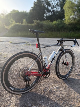 Factor Aluto Talla 54