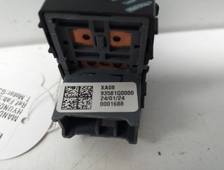 Mando elevalunas hyundai 93581q0000 bayon 439966