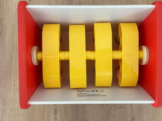 Juego Golpeo Madera Lidl Pop Up Animales