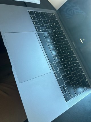 MacBook Air 13 2019 Plata A1932