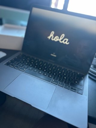 MacBook Air 13 2019 Plata A1932
