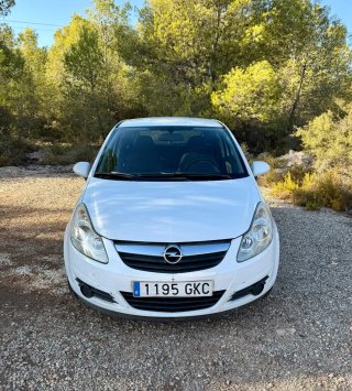 Opel Corsa 2008