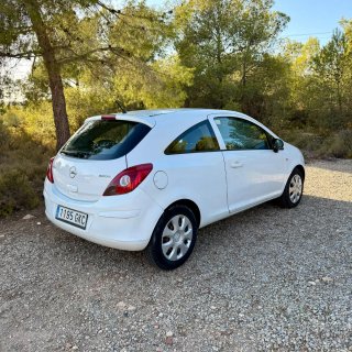 Opel Corsa 2008