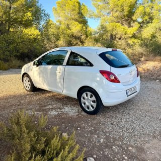 Opel Corsa 2008