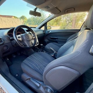 Opel Corsa 2008