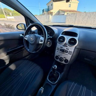 Opel Corsa 2008