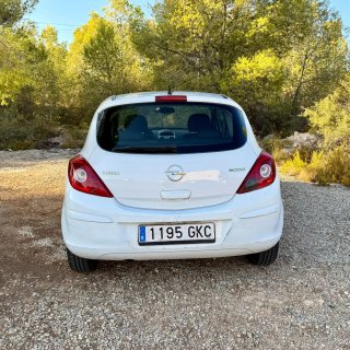 Opel Corsa 2008
