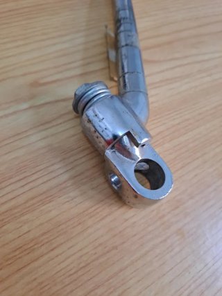 Pedal Arranque Puch Minicross 50