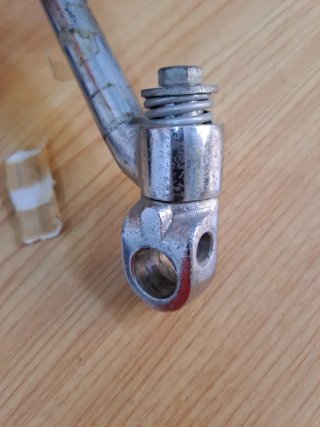 Pedal Arranque Puch Minicross 50