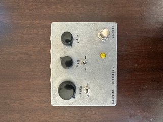 Fairfield Circuitry Hors d'Ouvre
