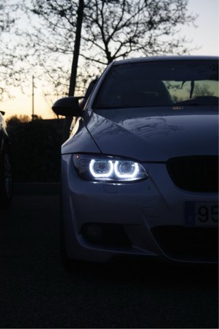 BMW Serie 3 2007