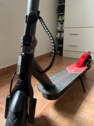 Patín Eléctrico 25km/h ALISON FRESH como nuevo!!!
