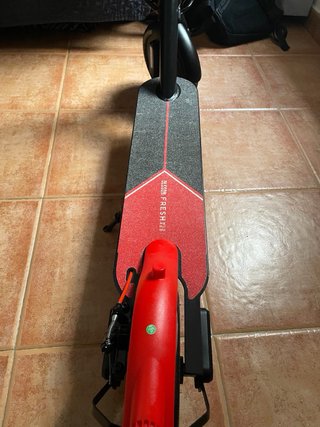 Patín Eléctrico 25km/h ALISON FRESH como nuevo!!!