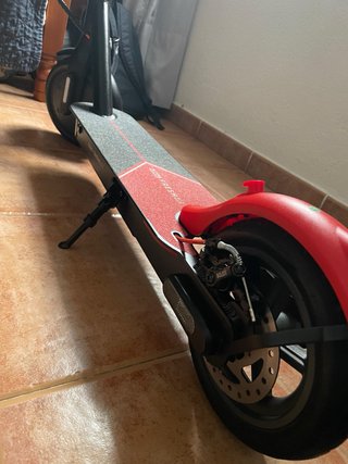 Patín Eléctrico 25km/h ALISON FRESH como nuevo!!!