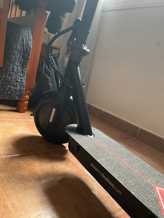 Patín Eléctrico 25km/h ALISON FRESH como nuevo!!!