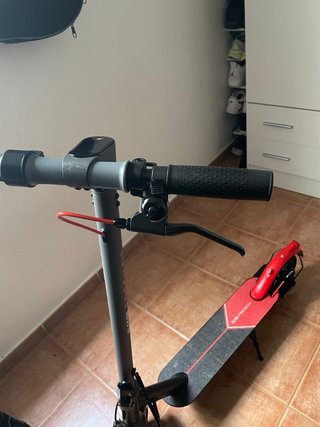 Patín Eléctrico 25km/h ALISON FRESH como nuevo!!!