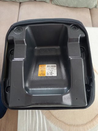 Elevador Bebeconfort i-Size +128cm