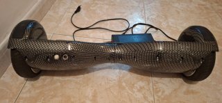 Hoverboard SK8 con cargador