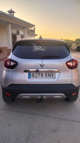 Renault Captur 2018
