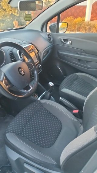 Renault Captur 2018