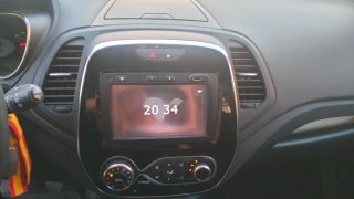 Renault Captur 2018