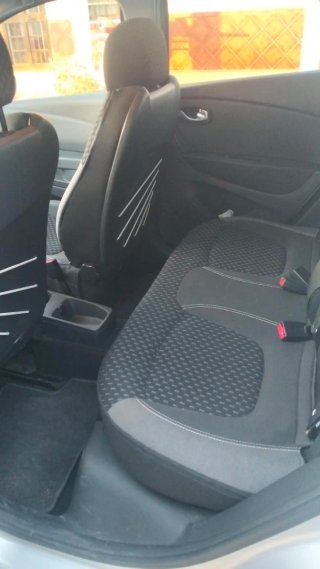 Renault Captur 2018