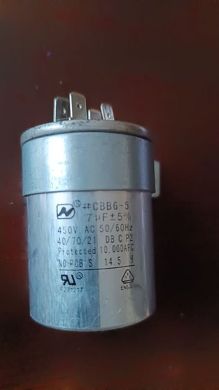 Despiece Deshumidificador Trotec TTK 71E