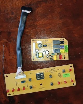 Despiece Deshumidificador Trotec TTK 71E