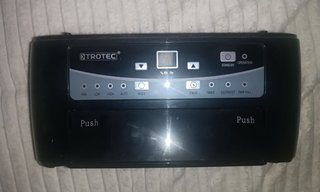 Despiece Deshumidificador Trotec TTK 71E
