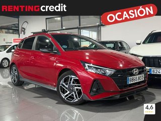 Hyundai i20 1.2 MPI N Line