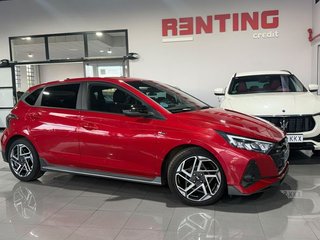 Hyundai i20 1.2 MPI N Line