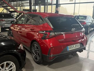 Hyundai i20 1.2 MPI N Line
