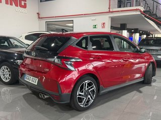 Hyundai i20 1.2 MPI N Line