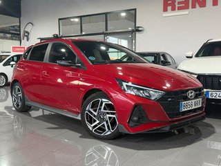 Hyundai i20 1.2 MPI N Line