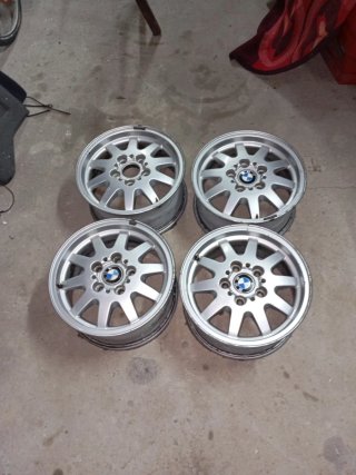 Llantas BMW E36 Styling 28