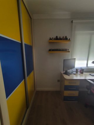 Dormitorio juvenil completo