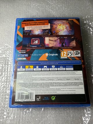 It Takes Two PS4 Precintado