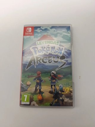 Juegos Nintendo switch