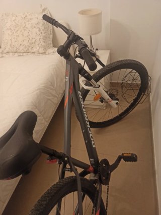 Bicicleta MTB Rockrider ST 120 27,5