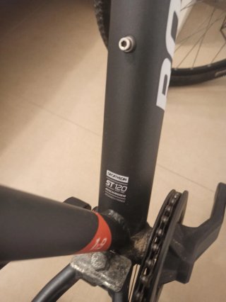 Bicicleta MTB Rockrider ST 120 27,5
