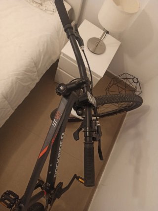 Bicicleta MTB Rockrider ST 120 27,5
