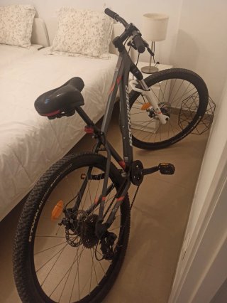Bicicleta MTB Rockrider ST 120 27,5