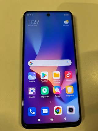 Redmi note 9 pro