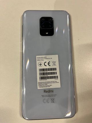 Redmi note 9 pro