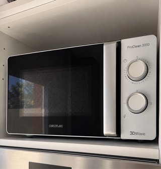 Microondas Cecotec ProClean 3010 3DWave