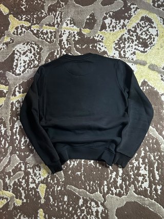 Glorious Gangsta Sudadera Negra Serpiente